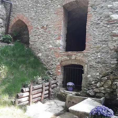 Cascina La Scala Apartment *