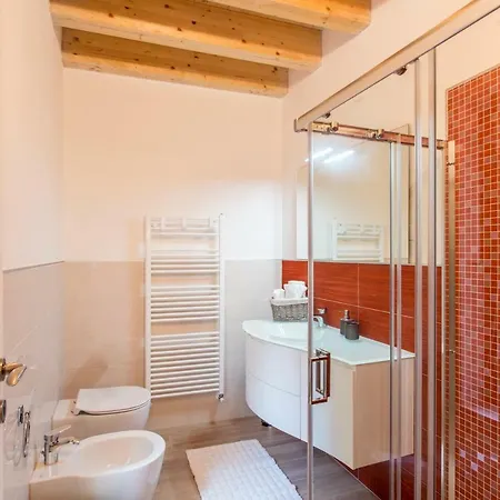 Cascina La Scala Apartment