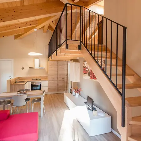 Cascina La Scala Apartment