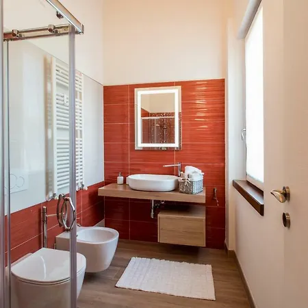 Cascina La Scala Apartment