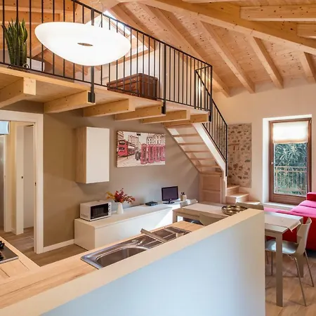 Apartment Cascina La Scala Salo
