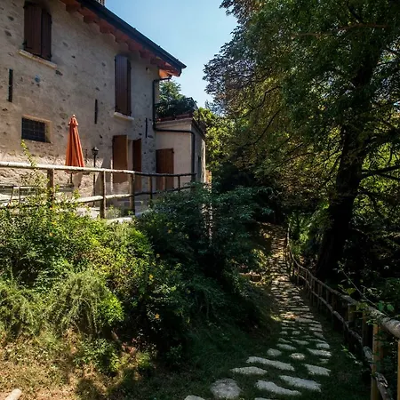 Cascina La Scala Apartment