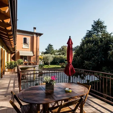 Cascina La Scala Apartment *