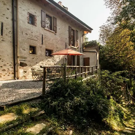 Cascina La Scala Apartment *