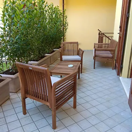 Cascina La Scala Apartment *